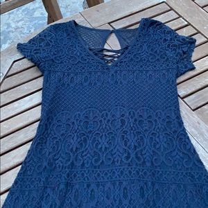 Hollister Lace Dress